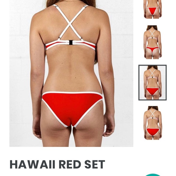 Hoaka Swimwear Swimsuit - Picture 5 of 8